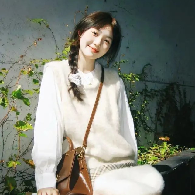 仙人坝的红衣兜